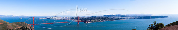 SF Bay Panorama-1000