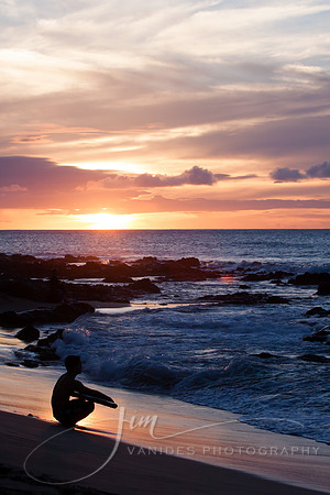 (TIFF) Maui Sunset